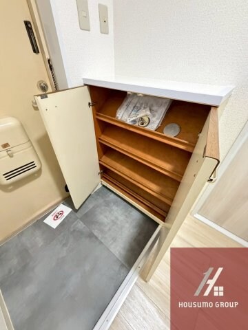 DAIKOマンションの物件内観写真