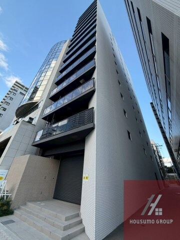 レジュールアッシュ谷町四丁目グランクラスの物件外観写真