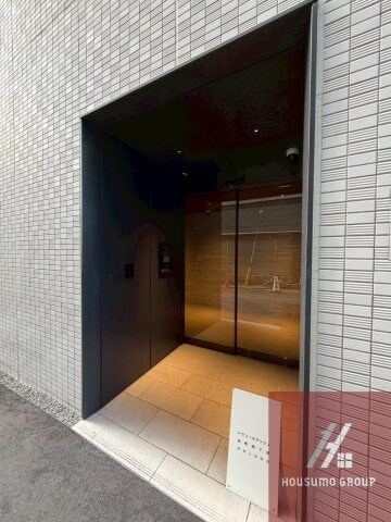 レジュールアッシュ谷町四丁目グランクラスの物件外観写真