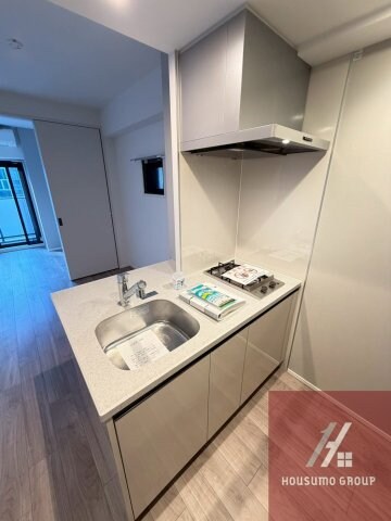 レジュールアッシュ谷町四丁目グランクラスの物件内観写真