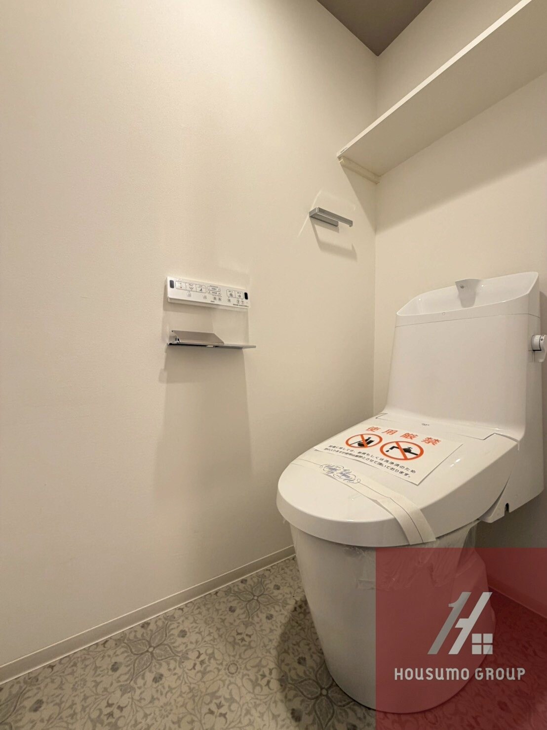 レジュールアッシュ谷町四丁目グランクラスの物件内観写真