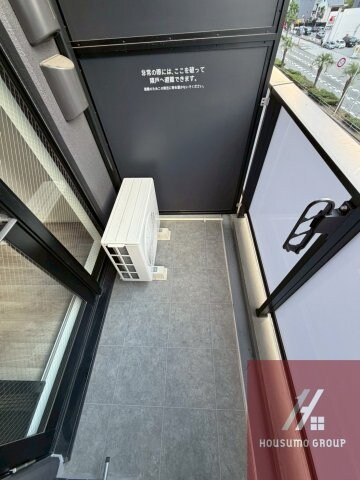 レジュールアッシュ谷町四丁目グランクラスの物件内観写真