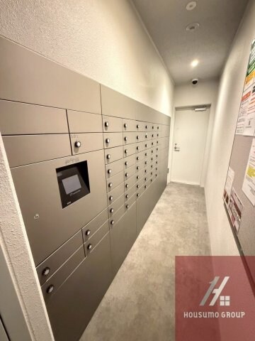 レジュールアッシュ谷町四丁目グランクラスの物件内観写真