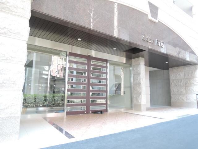 Luxe田辺の物件外観写真