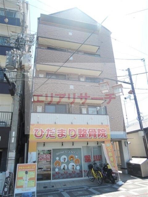 プラタ３の物件外観写真