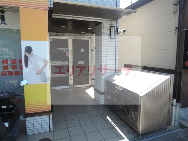 プラタ３の物件外観写真