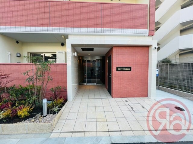 ビオトープ味原町の物件外観写真