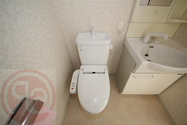 ルクレ難波の物件内観写真