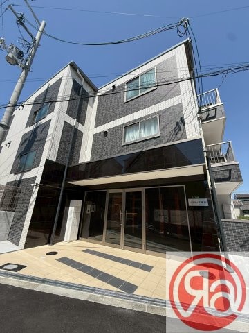 ソリティア桃谷の物件外観写真