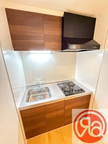 ソリティア桃谷の物件内観写真