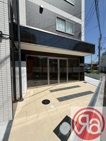 ソリティア桃谷の物件外観写真