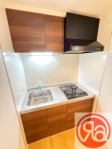 ソリティア桃谷の物件内観写真