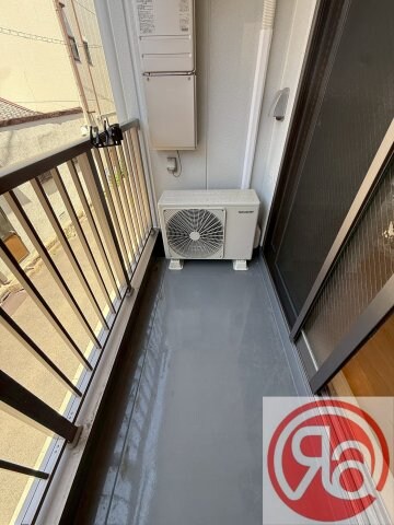 ソリティア桃谷の物件内観写真