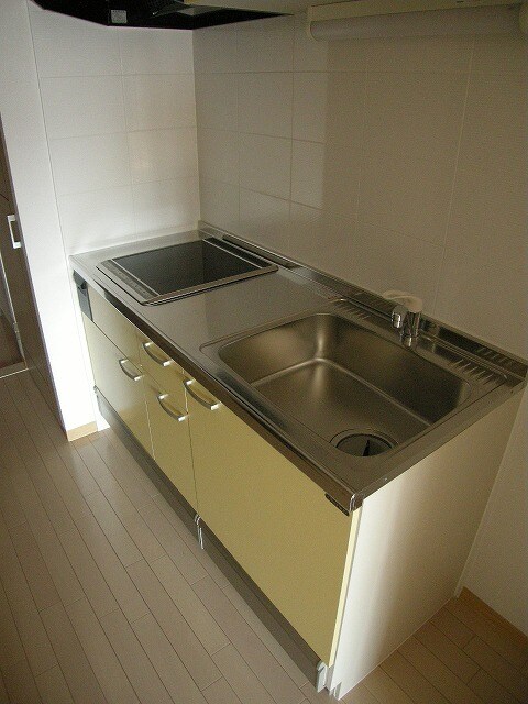 エス・キュート上本町イーストの物件内観写真