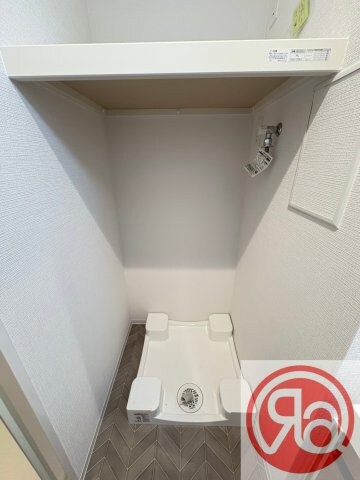 シャテーニュ上本町の物件内観写真