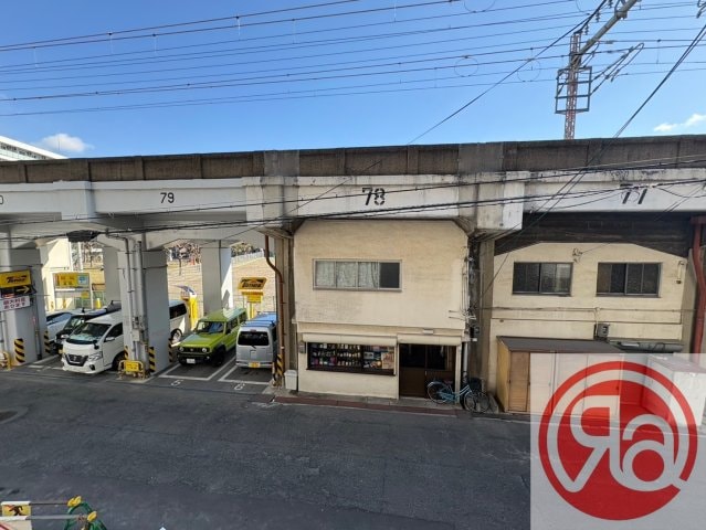 シャテーニュ上本町の物件内観写真