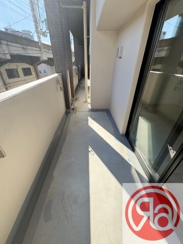 シャテーニュ上本町の物件内観写真