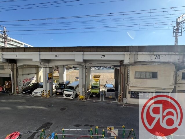 シャテーニュ上本町の物件内観写真