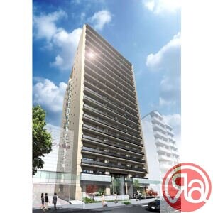 スプランディッド本町東DUEの物件外観写真