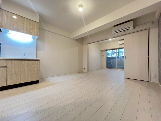 スプランディッド上本町WESTⅡの物件内観写真