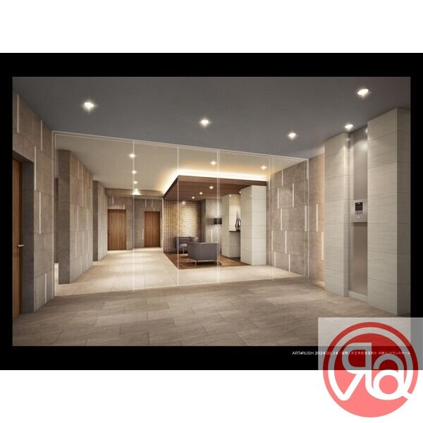 スプランディッド上本町WESTⅡの物件外観写真