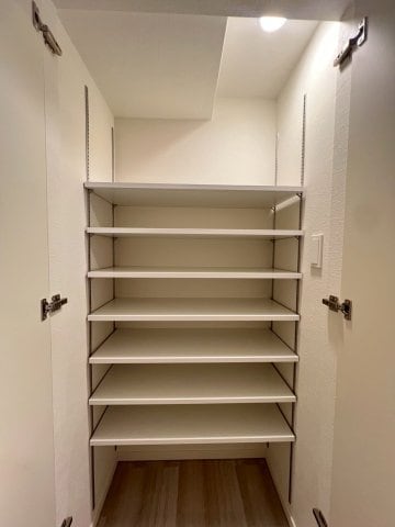 スプランディッド上本町WESTⅡの物件内観写真