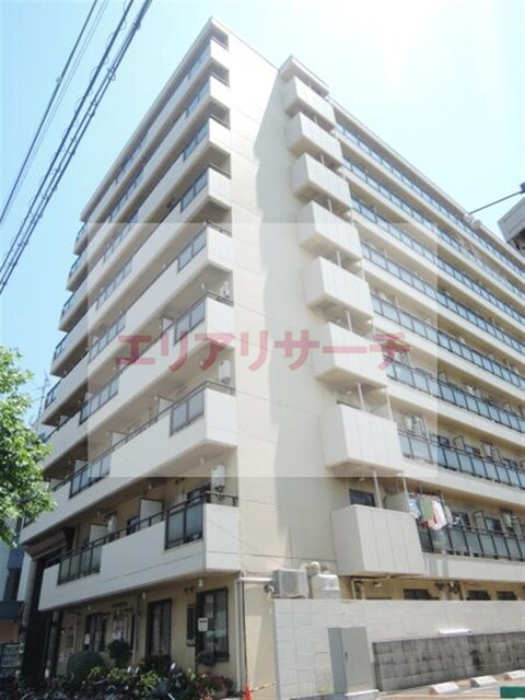 レガーレ長居公園の物件外観写真