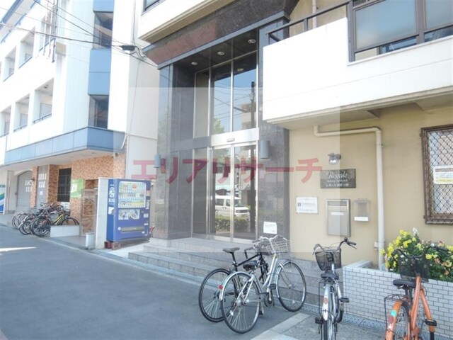 レガーレ長居公園の物件外観写真