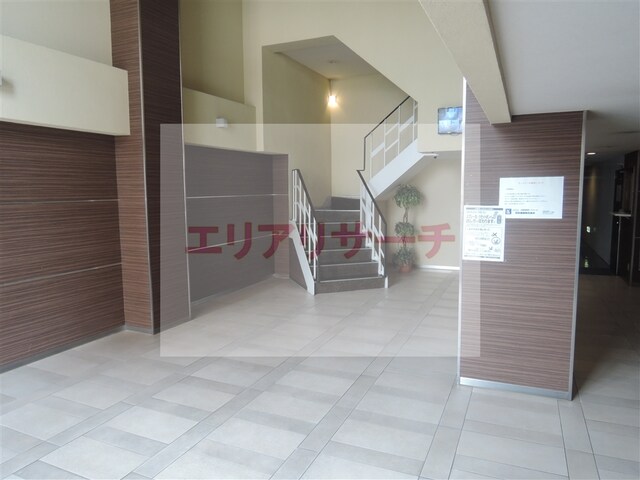 レガーレ長居公園の物件外観写真