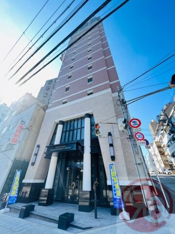 セイワパレス真田山公園南の物件外観写真