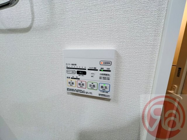 セイワパレス真田山公園南の物件内観写真