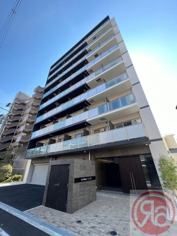 Le-Bear天王寺東の物件外観写真