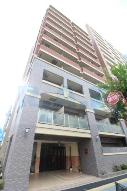 ディナスティ長居公園南の物件外観写真