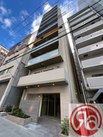 LAZO内久宝寺の物件外観写真