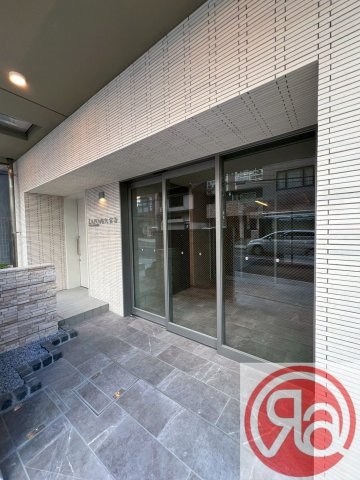 LAZO内久宝寺の物件外観写真