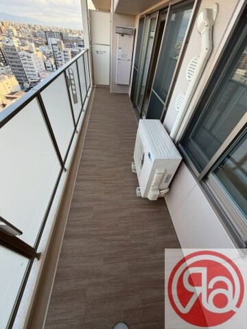 リバーガーデン四天王寺の物件内観写真