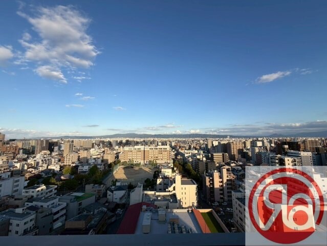リバーガーデン四天王寺の物件内観写真