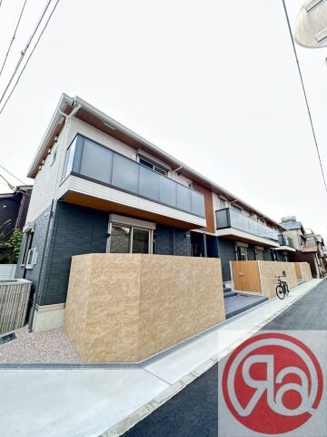 トリシアコートあべのTSの物件外観写真