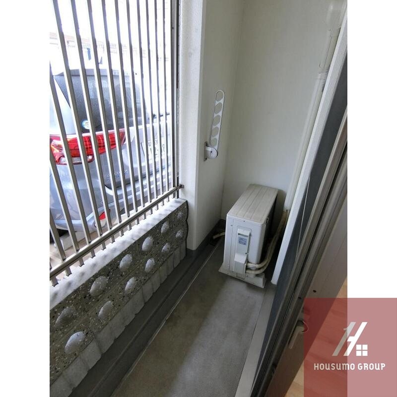 ジュノーⅢの物件内観写真