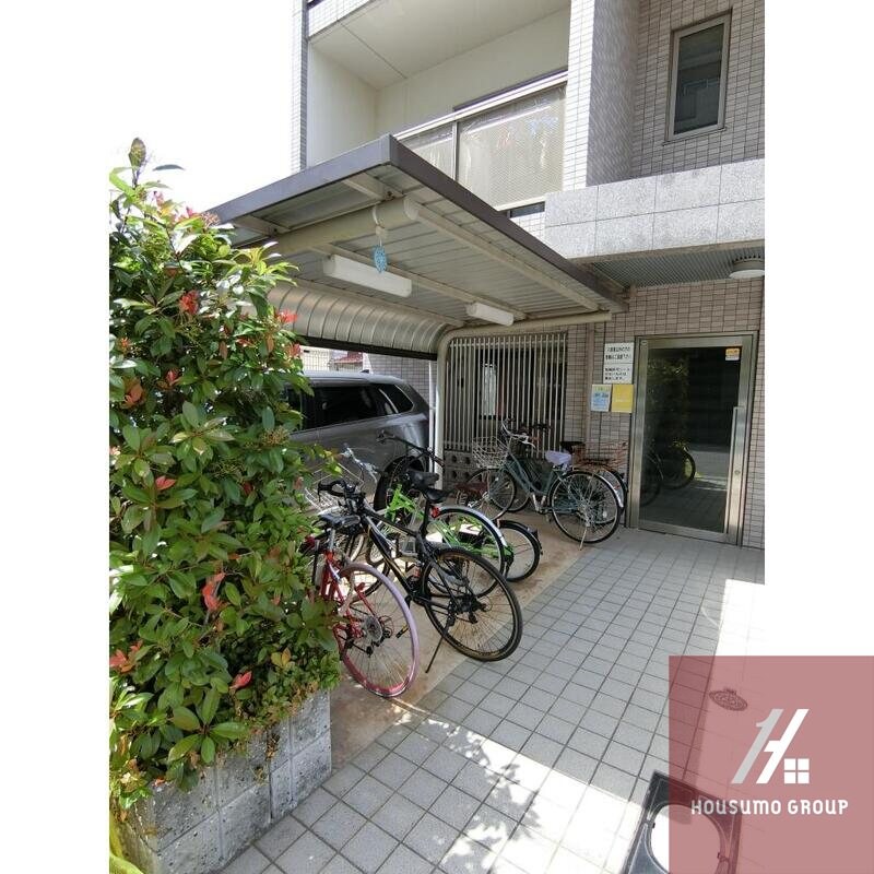 ジュノーⅢの物件内観写真