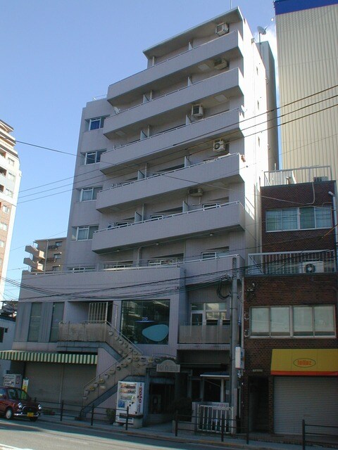 マンションＳＧＩ真田山の物件外観写真