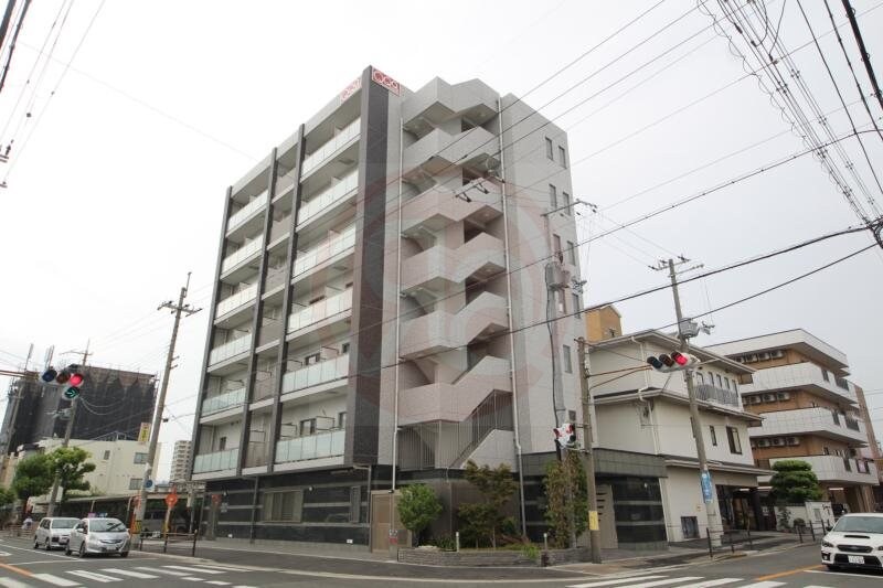 トレノーヴェ南巽の物件外観写真