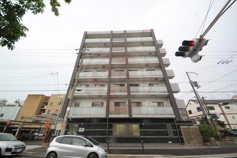 トレノーヴェ南巽の物件外観写真