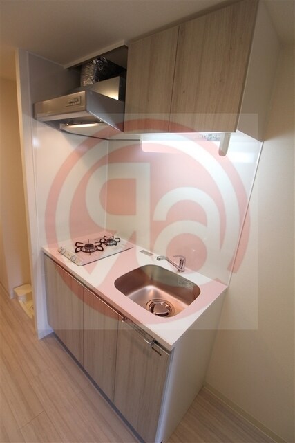 プレサンス上町台筆ヶ崎SOUTHの物件内観写真