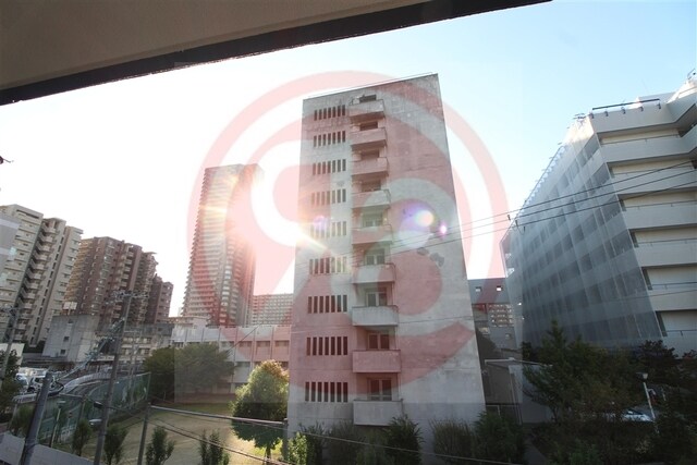 プレサンス上町台筆ヶ崎SOUTHの物件内観写真