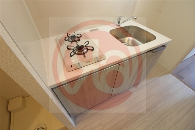 プレサンス上町台筆ヶ崎SOUTHの物件内観写真