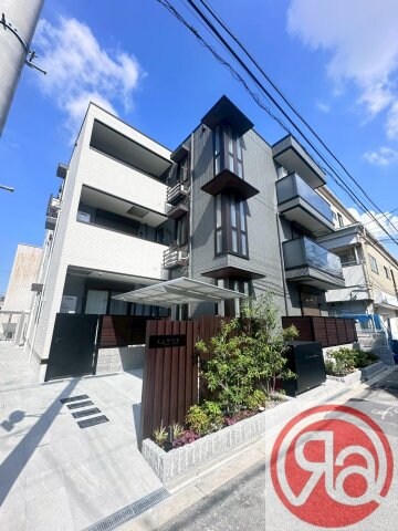 ミュゼリオの物件外観写真