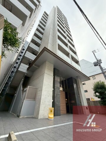 BLAU本町東（旧BPRレジデンス本町東）の物件外観写真