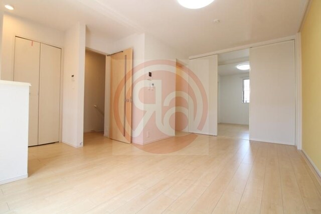 エレガント　ハーモニー　Ⅲ番館の物件内観写真