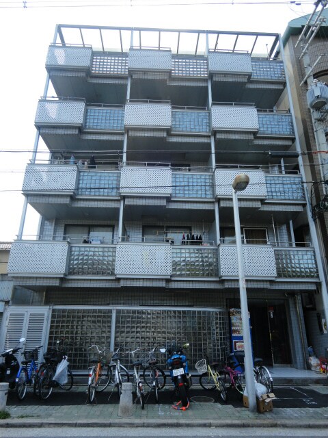 エイチ・ツーオー今川の物件外観写真